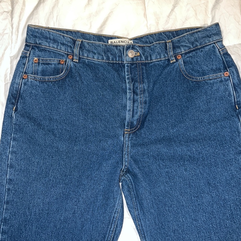 BALENCIAGA JEANS